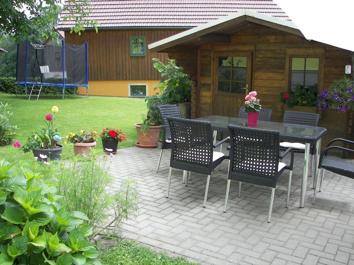 Apartment Near The Forest In Lichtenhain ภายนอก รูปภาพ